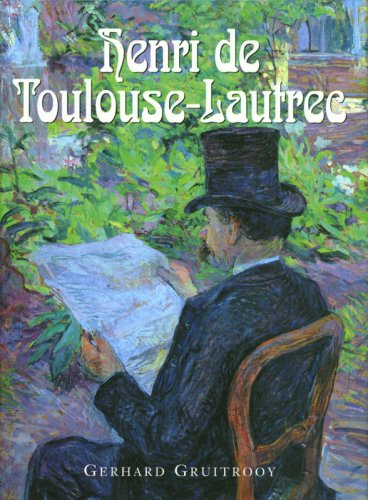 Toulouse-Lautrec, Henri De Cover