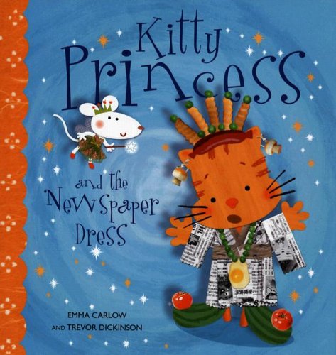 Kitty Princess Cover