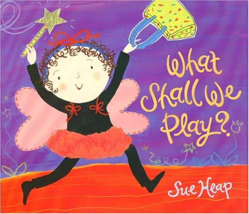 What Shall We Play ? Cover