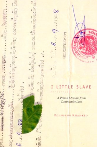 I little slave Cover