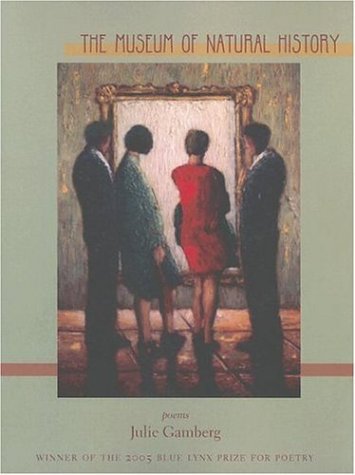 The Museum of Natural History (Lynx House Book) Cover