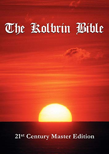 The Kolbrin Bible Cover