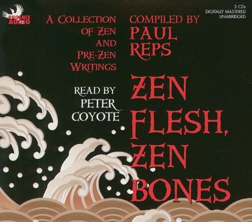 Zen Flesh, Zen Bones Cover