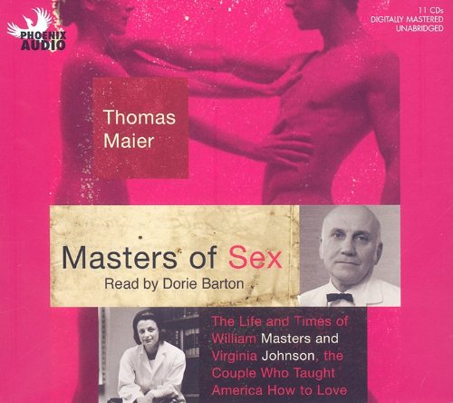 Masters of Sex Cover