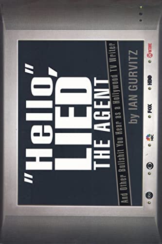 Hello, Lied the Agent Cover