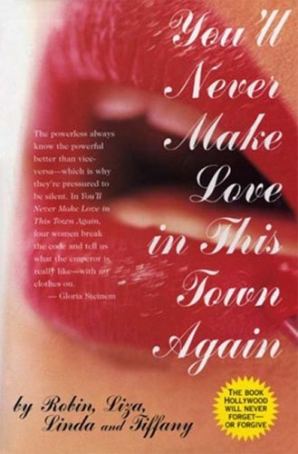 You'll Never Make Love in This Town Again Cover
