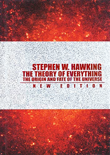 The Theory of Everything Cover