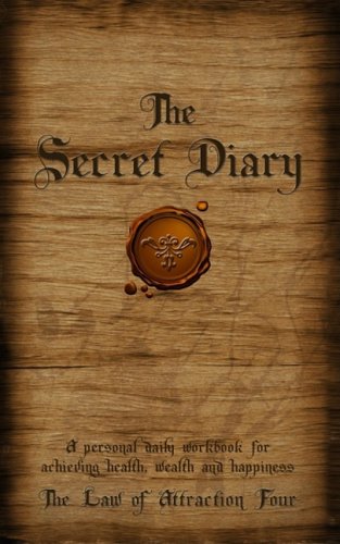 The Secret Diary Cover