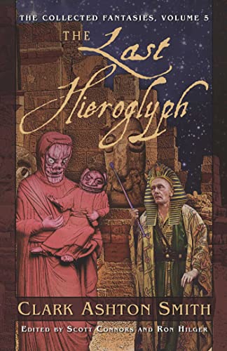 The Last Hieroglyph Cover