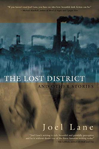 The Lost District Cover