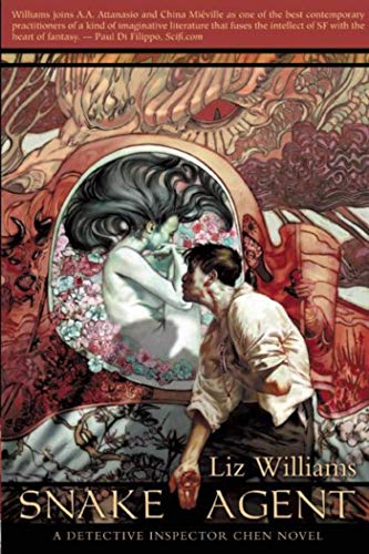 Snake Agent Cover
