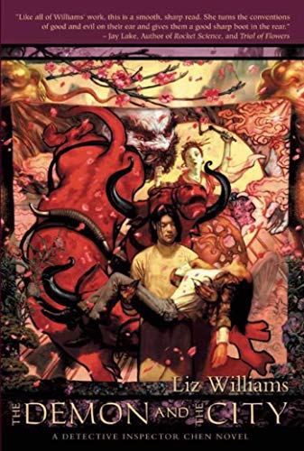 The Demon And The City Cover