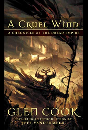 A Cruel Wind Cover