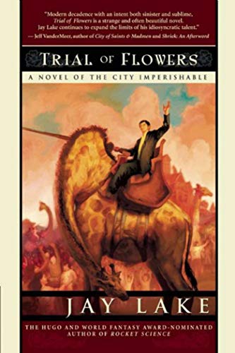 Trial of flowers Cover