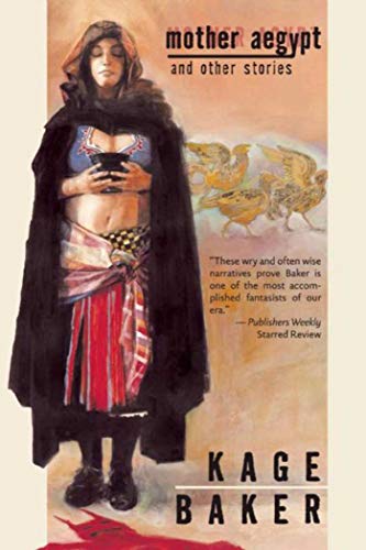 Mother Aegypt and Other Stories Cover
