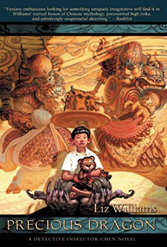 Precious Dragon Cover