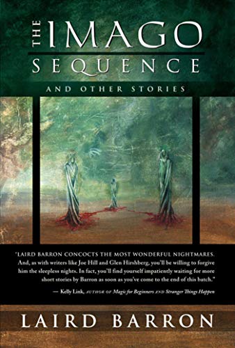 The Imago Sequence and Other Stories Cover