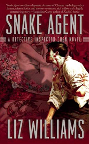 Snake agent Cover