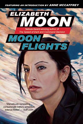 Moon Flights Cover