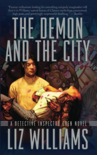 The Demon and the City Cover