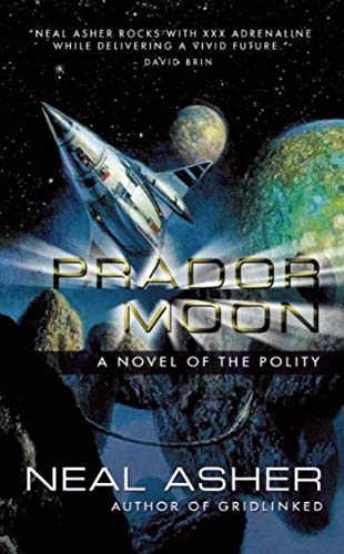 Prador Moon Cover