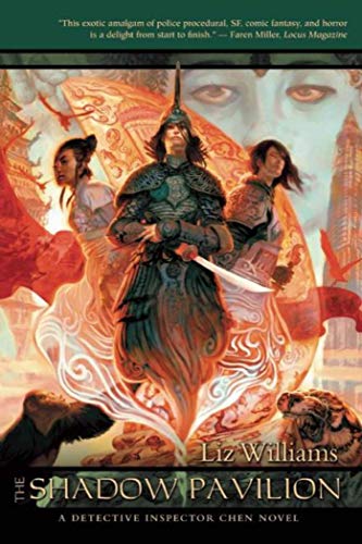 The Shadow Pavilion Cover