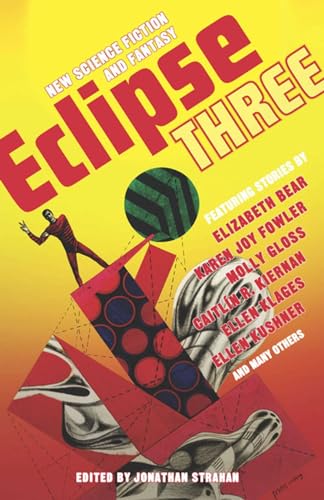 Eclipse Three (3) Cover