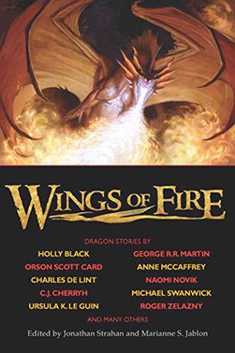 Wings of Fire Cover