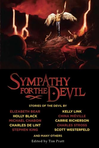 Sympathy for the Devil Cover