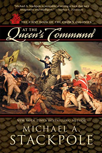 At the queen's command Cover