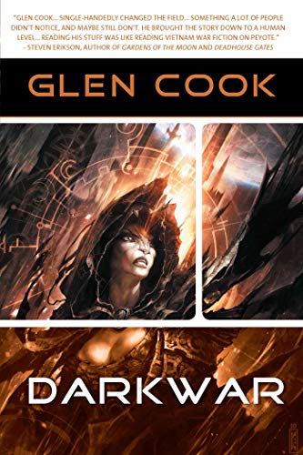 Darkwar Cover