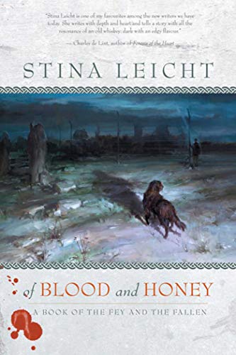 Of blood and honey Cover