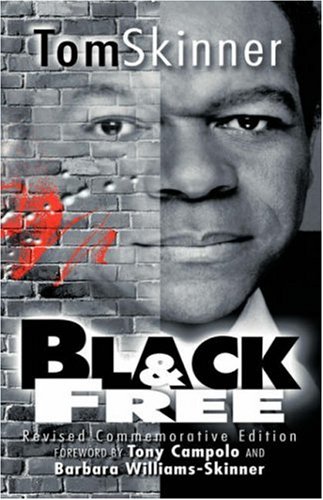 Black and Free Cover