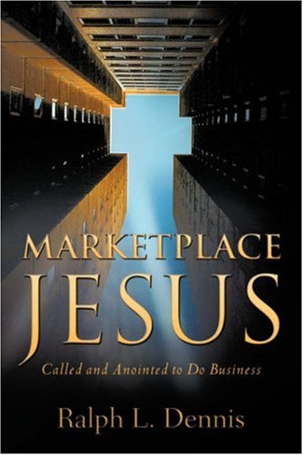Marketplace Jesus Cover