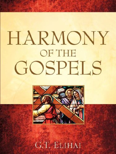 Harmony of the Gospels Cover