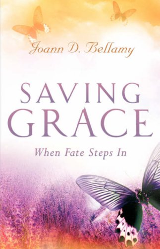 Saving Grace Cover