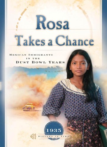 Rosa Takes a Chance Cover