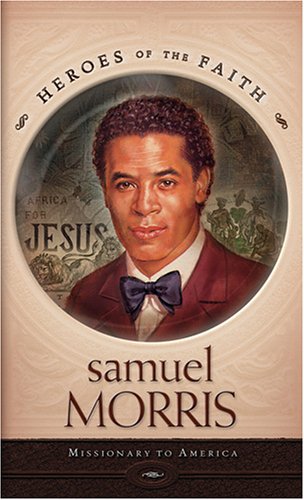 Samuel Morris Cover