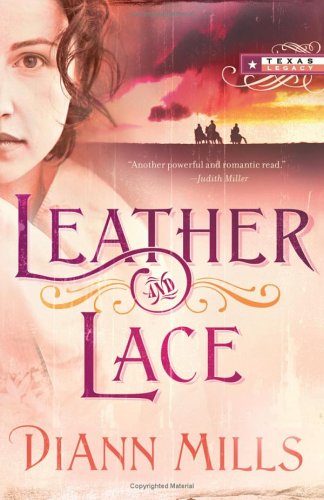 Leather and Lace Cover