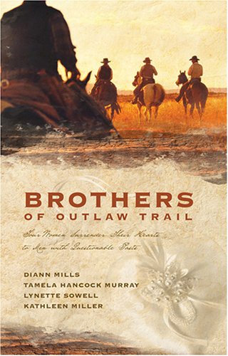 Brothers of the Outlaw Trail Cover