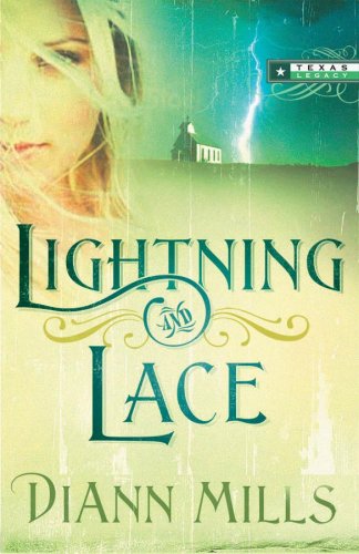 Lightning and Lace Cover