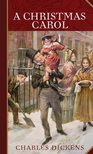 A Christmas Carol (Value Books) Cover