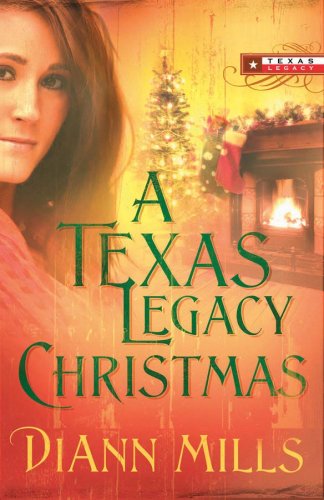 A Texas Legacy Christmas Cover