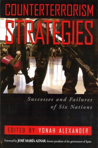 Counterterrorism strategies Cover