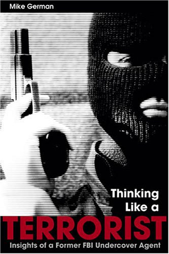 Thinking Like a Terrorist Cover