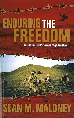 Enduring the Freedom Cover