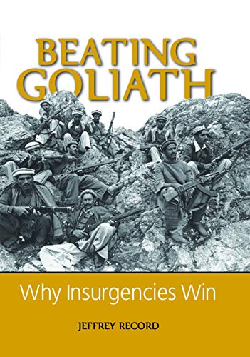 Beating Goliath Cover