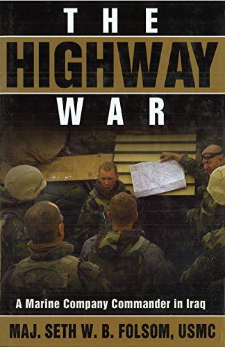 The Highway War Cover