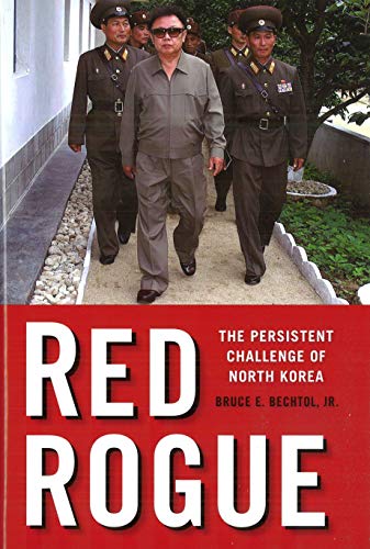 Red Rogue Cover