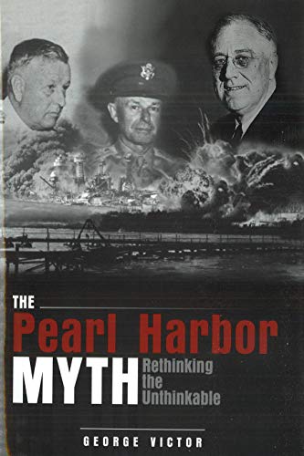 The Pearl Harbor Myth Cover